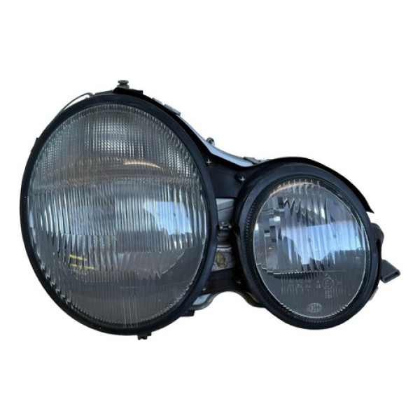 Farol Direito Raiado Mercedes C180 C200 2001 A 2005 Original