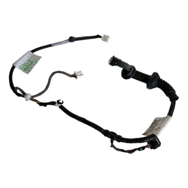 Chicote Eletrico Porta Traseira Direita Civic 2018 G10 3846