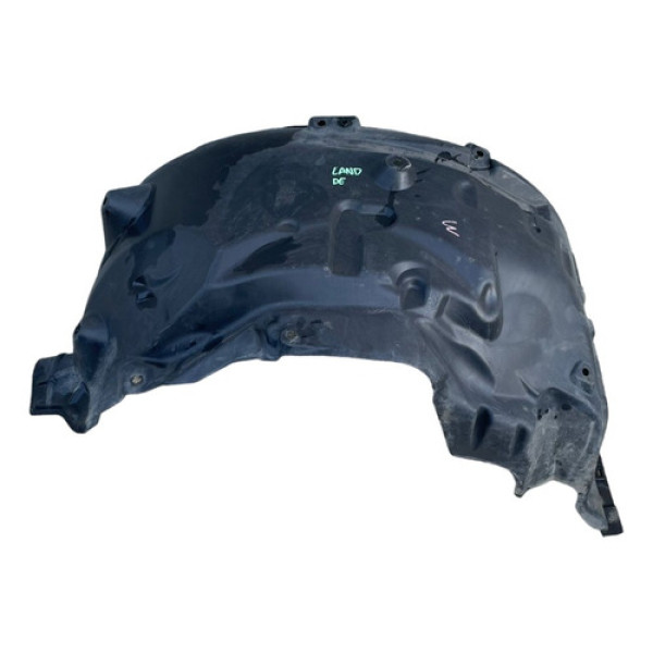 Parabarro Dianteiro Esquerdo Discovery 3 Clf500253