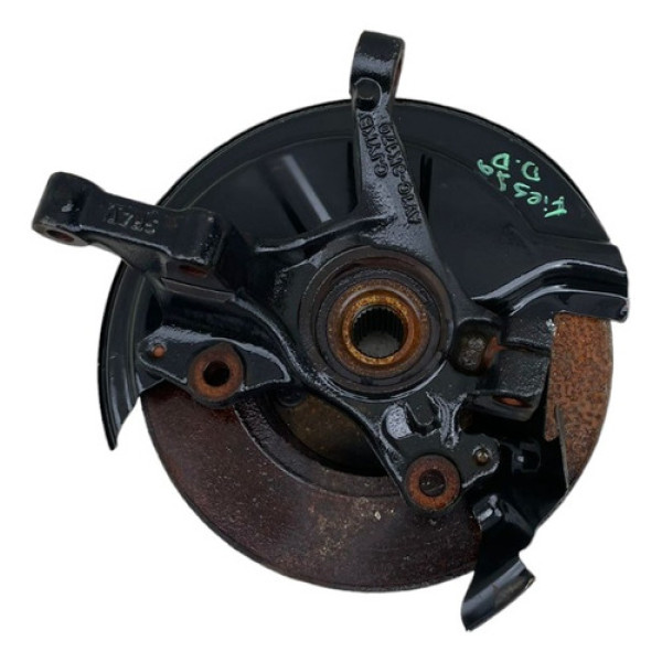 Montante Manga Eixo Diant Direita Fiesta 2016 1.6 Cx A