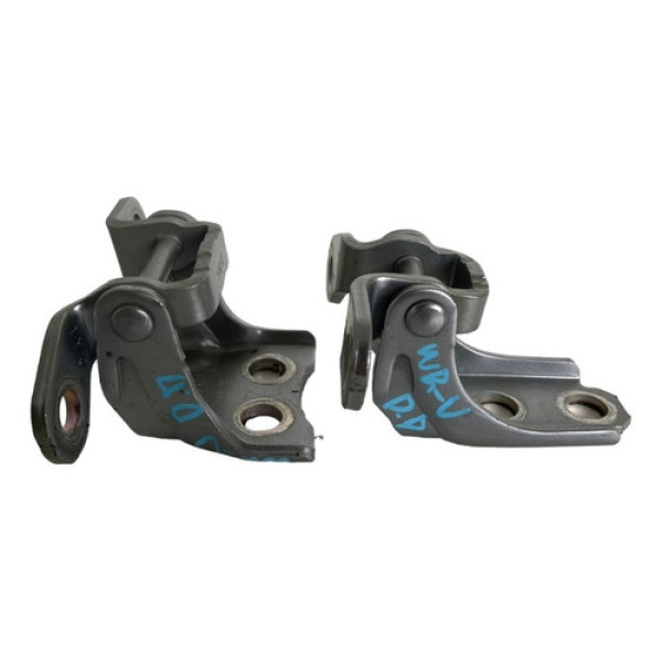 Par Dobradica Porta Dianteira Direita Honda Wr-v 2021 5299