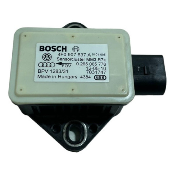 Módulo Controle Estabilidade Aceleraç Audi A6 2010 V6 -7610