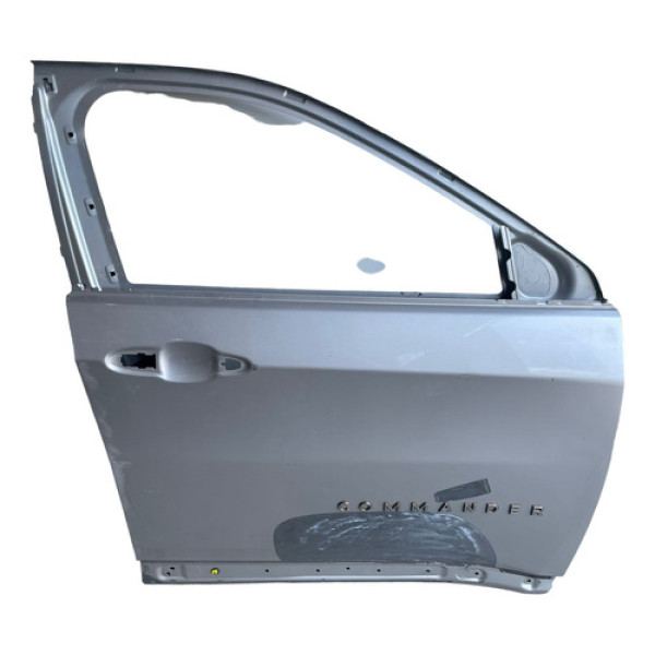 Porta Dianteira Direita Jeep Commander Recuperada