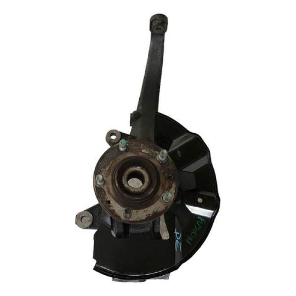 Montante Cubo Roda Dianteiro Esquerdo Ford Fusion 2010 Cx17