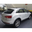 Parachoque Traseiro Audi Q3 2013 2014 2015 Original Usado