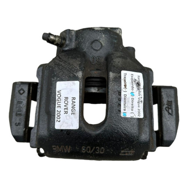 Pinca Freio Dianteiro Esquerdo Range Rover Vogue 2004 -7674