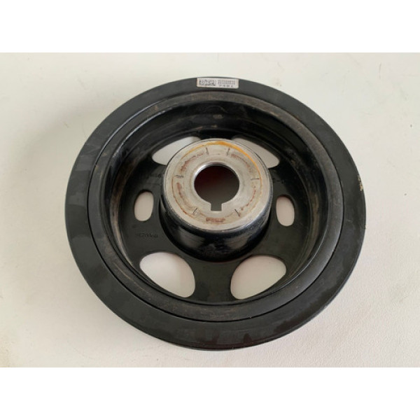 Polia Virabrequim Gm Onix Plus Turbo 2021 2742