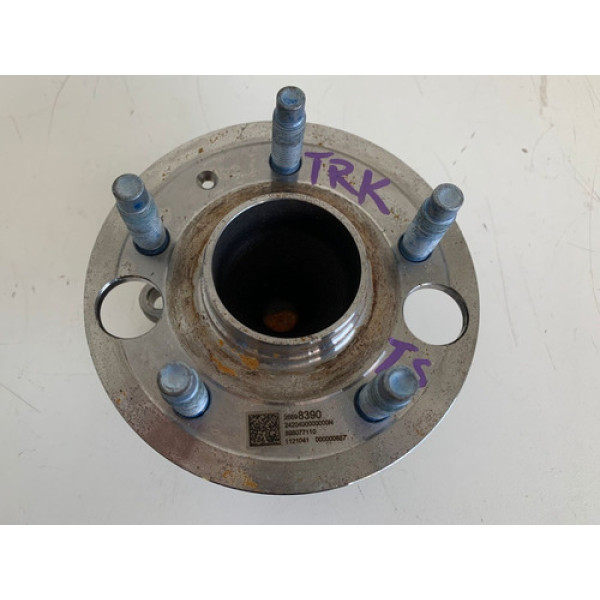 Cubo Roda Rolamento Traseiro Tracker 2021 26698390 1729