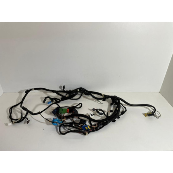 Chicote Painel Peugeot 208 2015 Original 9807748380 410