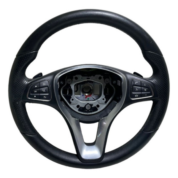 Volante Mercedes C180 2015 A 2017 C/comandos -9978