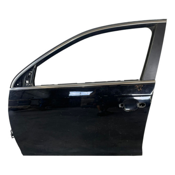 Porta Dianteira Esquerda Jetta 2007 2008 2009 2010 Lisa