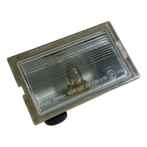 Luz De Placa Land Rover Freelander 2 2010 Xfc500040 -8557