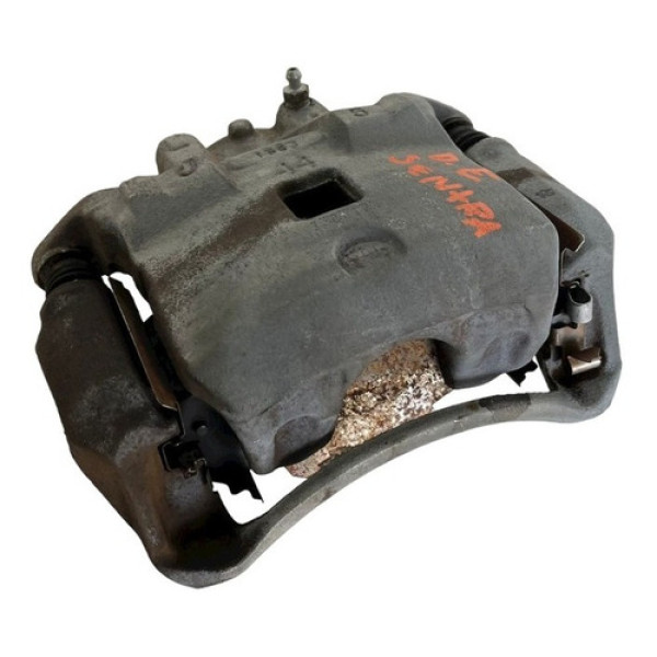 Pinca De Freio Dianteira Esquerda Sentra 2015 4645