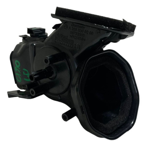 Difusor Duto Ar Condicionado Dir. Mercedes C180 2017 -1032 