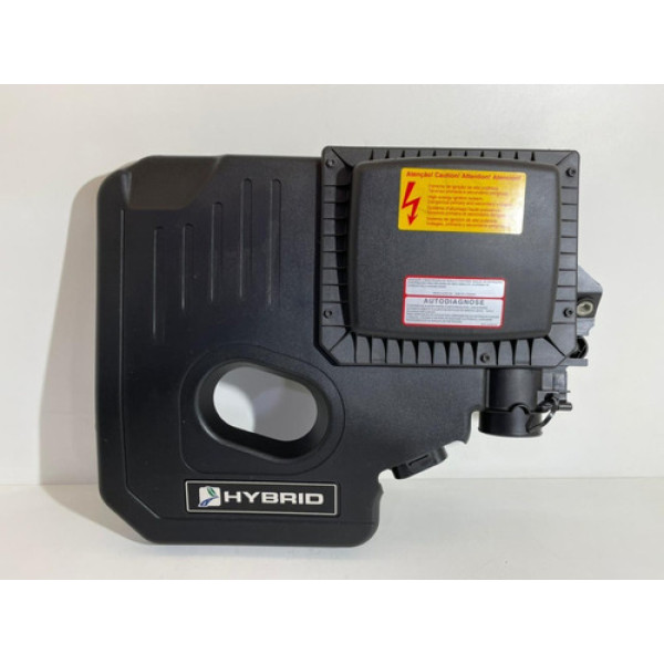 Caixa Filtro Ar C Sensor Tampa Motor Fusion Hibrido 2018 