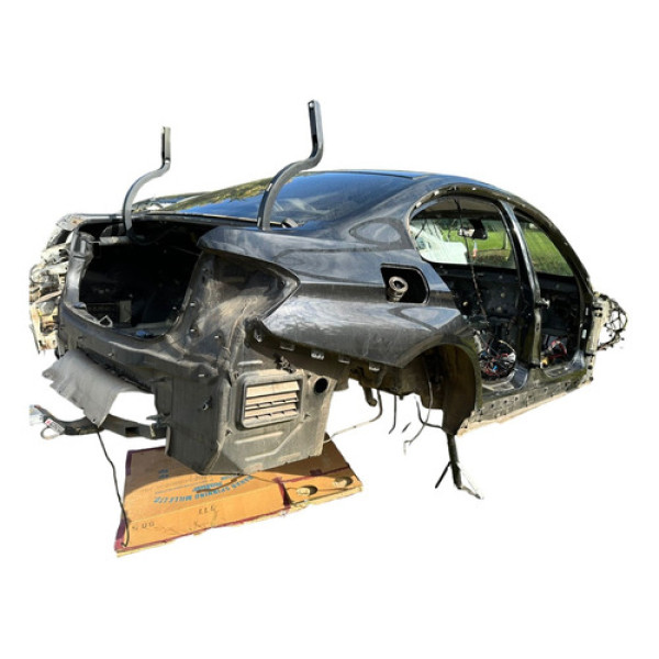 Lateral Direita Bmw Serie 3 320 2013 A 2017