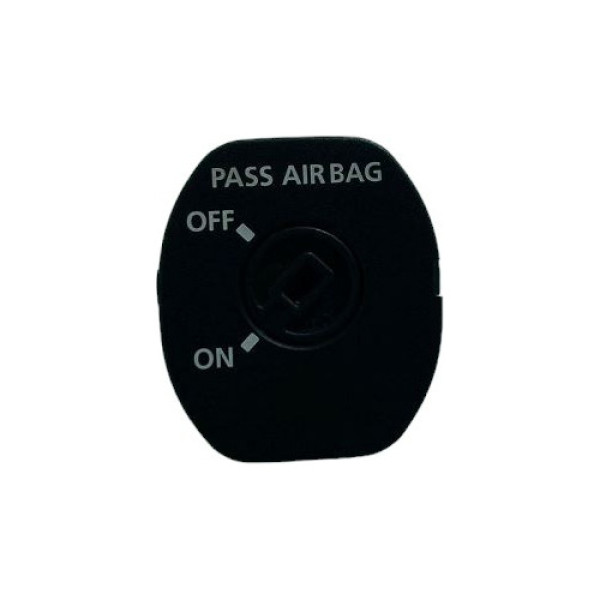 Chave Seletora Airbag Passageiro Range Rover Sport 2008 8874