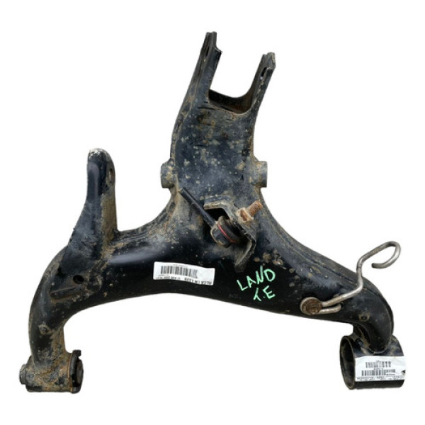 Bandeja Esquerda Suspensao Traseira Discovery 3 2.7 