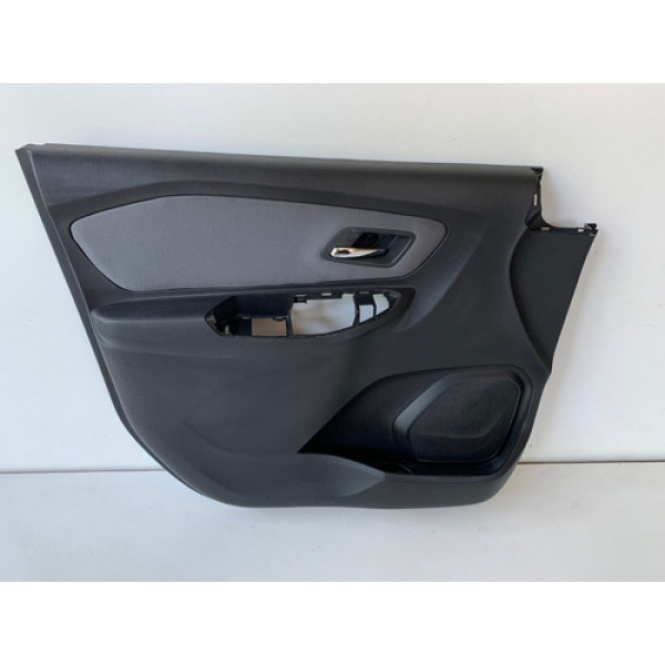 Forro De Porta Dianteira Esquerda Spin Activ 2020 Original