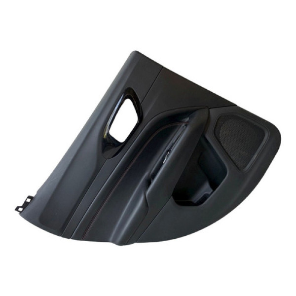 Forro Porta Traseira Esquerda Jeep Compass Trail 2022 Usado