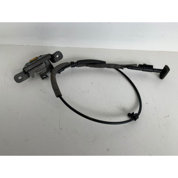 Fechadura Trava Do Banco Traseiro Direito Vw Jetta 2013 3510