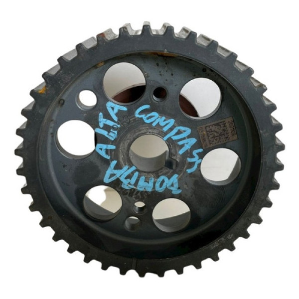 Polia Da Bomba De Alta Pressao Compass Diesel 2022 3918