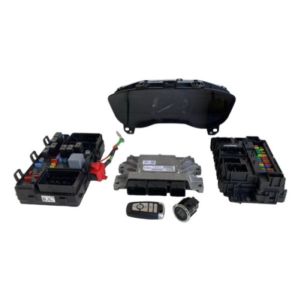 Kit Code Injecao Fusion Titanium Hybrid 2018 - 449