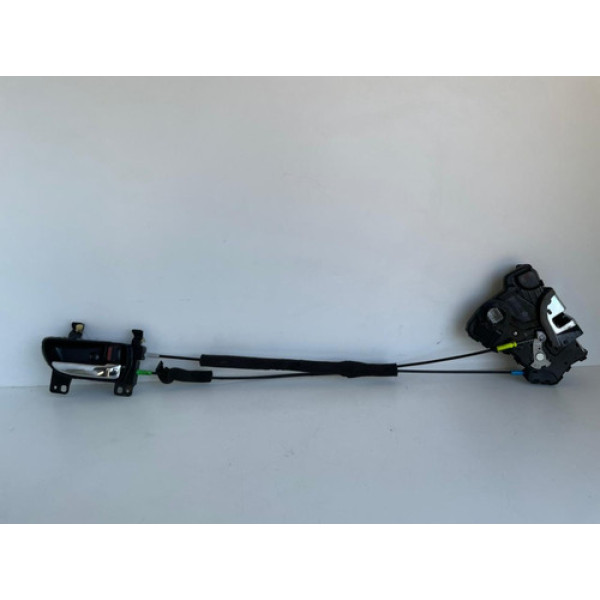 Fechadura Porta C/maçan Diant. Dir. Subaru Forester 2016 584