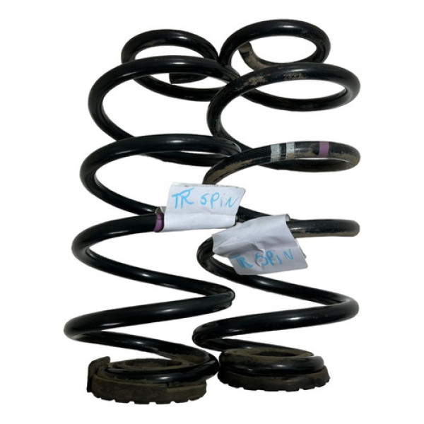 Par Molas Traseiras Gm Spin 2017 Original 6290