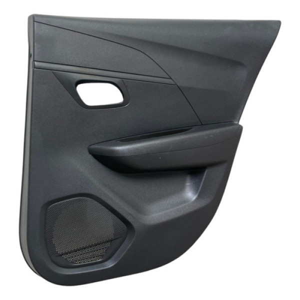 Forro Porta Traseira Esquerda Peugeot 208 2021 2022 2023