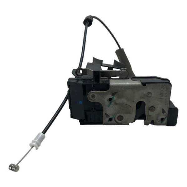 Fechadura Porta Traseira Esquerda Ford Fusion 2010 - 9586