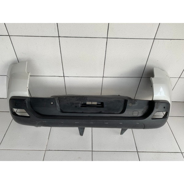 Parachoque Traseiro Peugeot 3008 2011 2012 2013 2014 Recuper