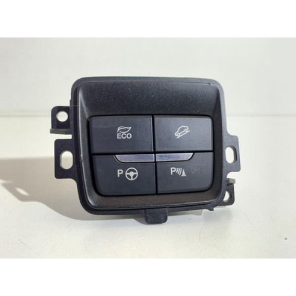 Botão Auxiliar Estacionamento Fusion Hybrid 2018 80