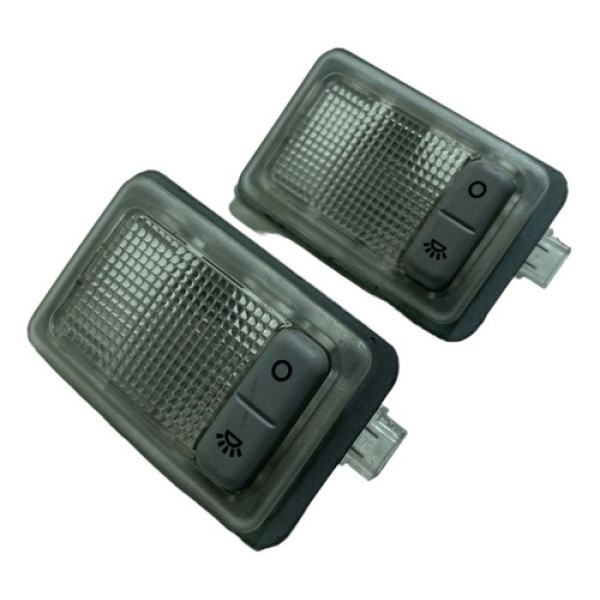 Par Luz Interna Quebra Sol Freelander 2 2010 -8533