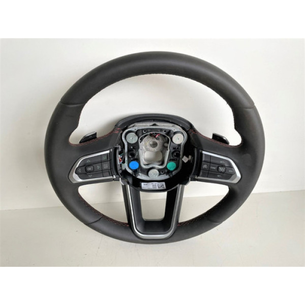Volante Direcao C/comandos Jeep Compass 2022 3677