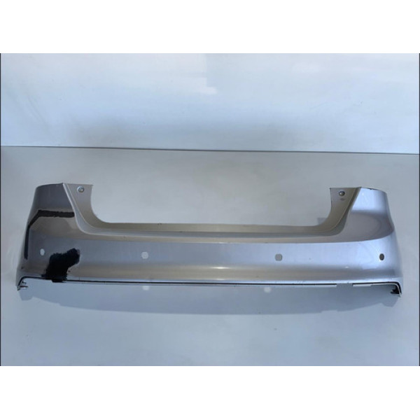 Parachoque Traseiro Focus Hatch 2014 2015 Original Usado