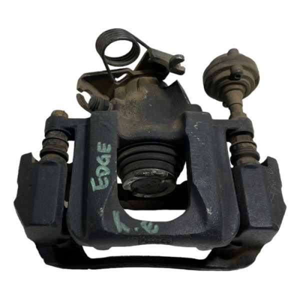 Pinca Freio Traseira Esquerda Ford Edge 2012 -358