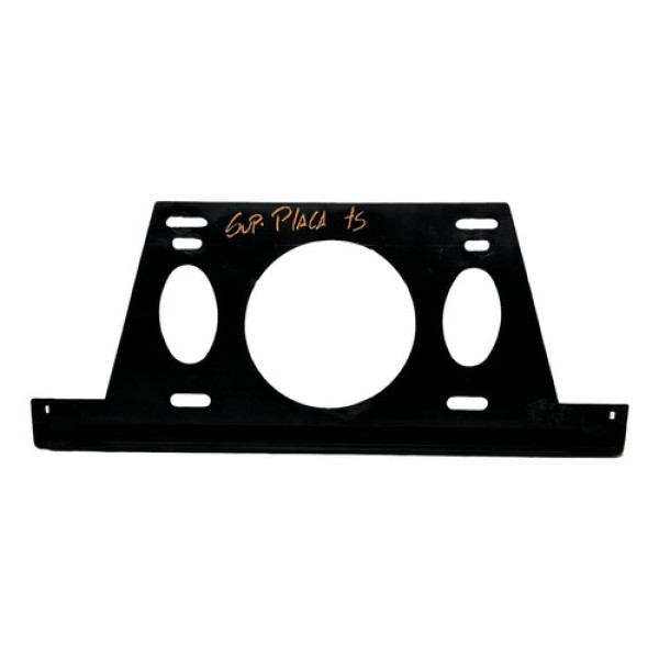 Suporte Placa Traseira Range Rover Vogue 2004 -7717