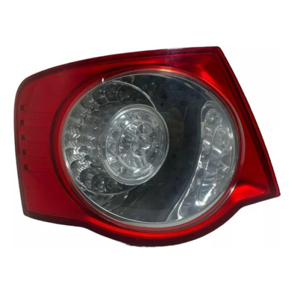 Lanterna Esquerda Jetta Sedan 2007 A 2010 Original -6922