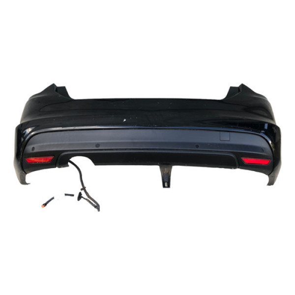 Parachoque Traseiro Citroen C4 Lounge 2015 Completo C/sensor