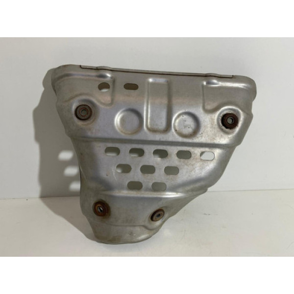 Capa Proteção Coletor Escape Lancer 2.0 2013 Original 403