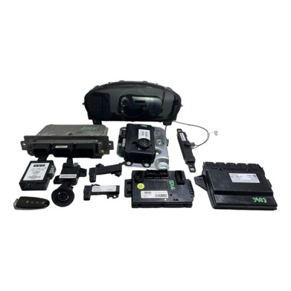 Kid Code Ford Egde 2012 8704