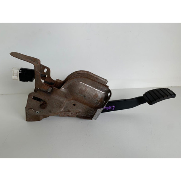 Pedal De Freio Renault Logan 2020 1.6 2474