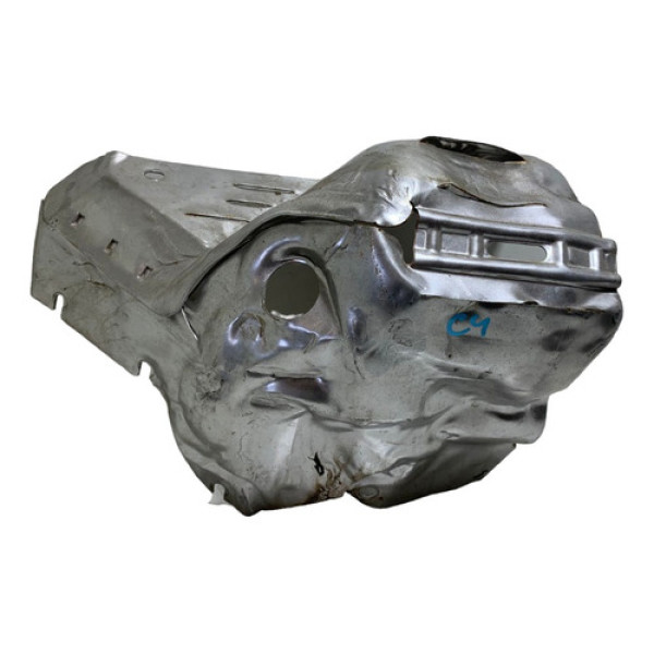 Protetor Calor Turbina C4 Cactus 2023 9805110280 6056