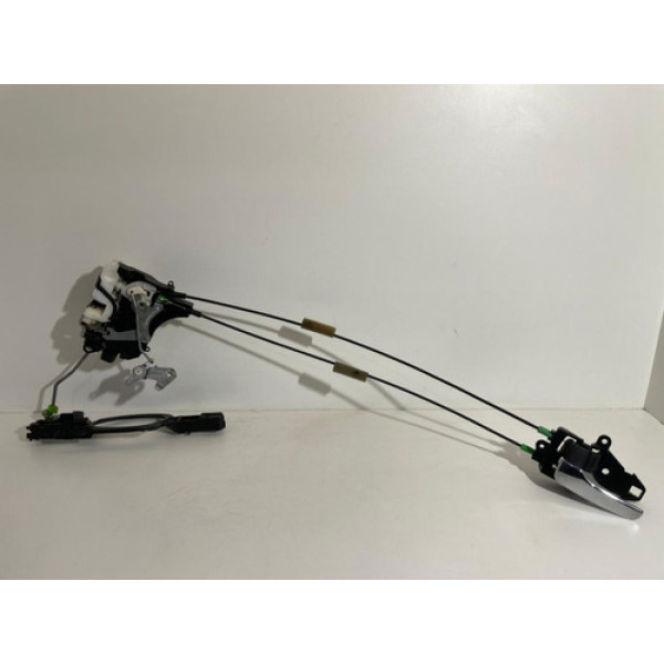 Macaneta Interna Diant. Esquerda C/fechadura Lancer 2013 406