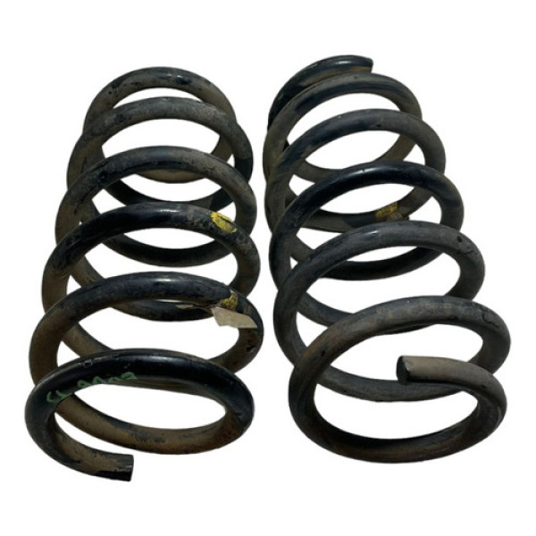 Par Molas Traseiras Ford Edge 2012 -358