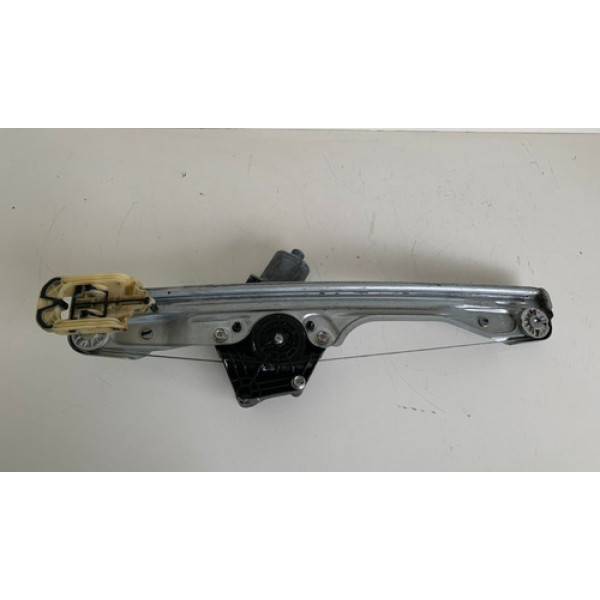 Maquina Vidro C/ Motor Traseiro Esquerdo Onix 2020 1582