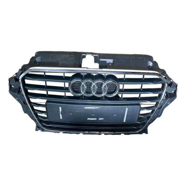 Grade Audi A3 2013 A 2016 Recuperado Parte Cinza 8v3853651