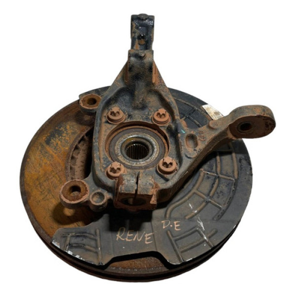 Montante Manga Eixo Dianteira Esquerda Renegade Diesel -7758