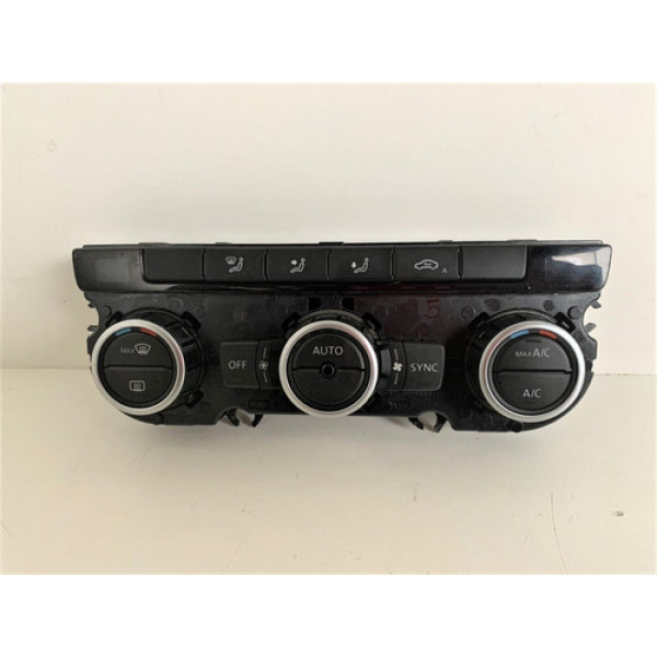 Botao Comando Ar Condicionado Jetta 2013 5hb01125730 3329